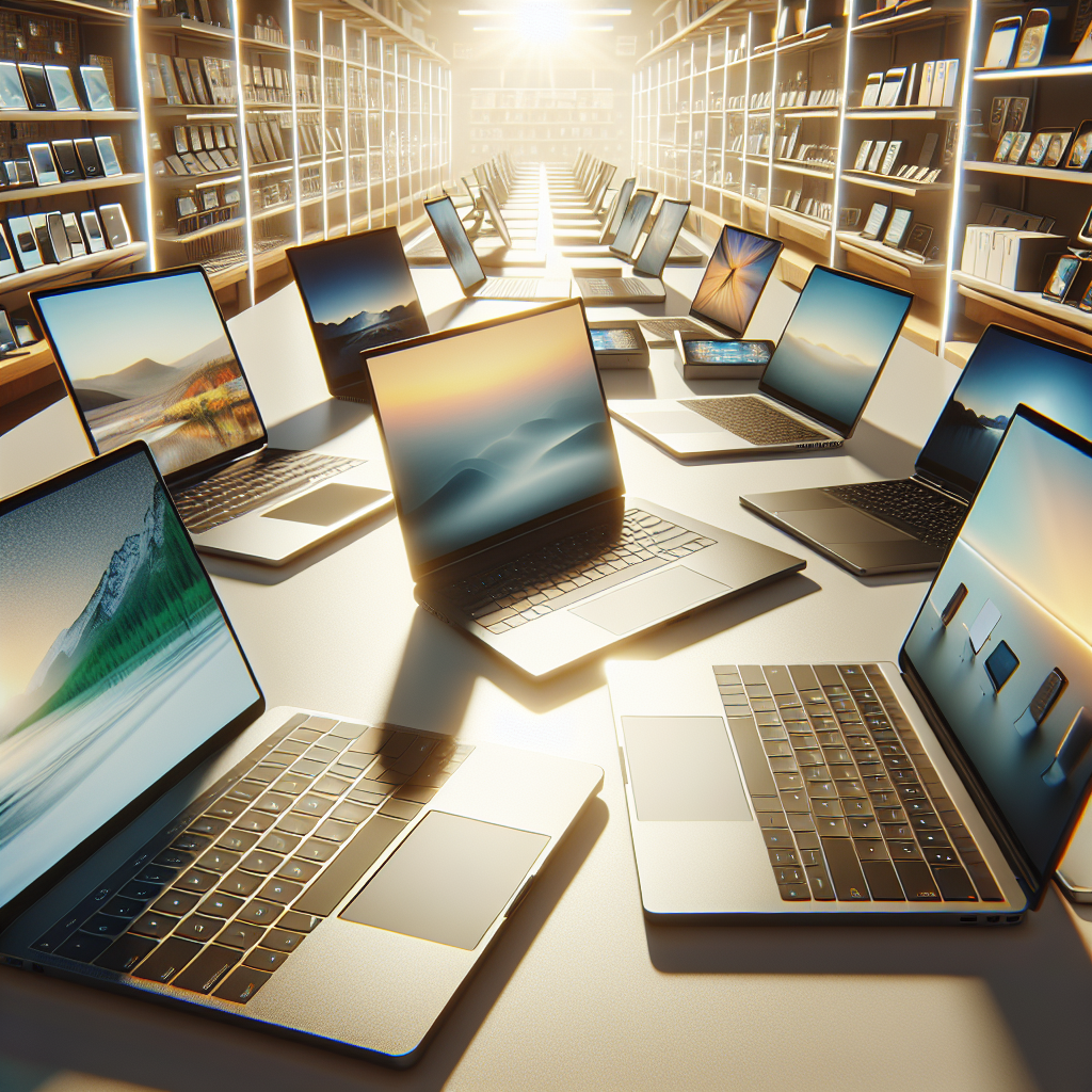 hp refurbished laptops